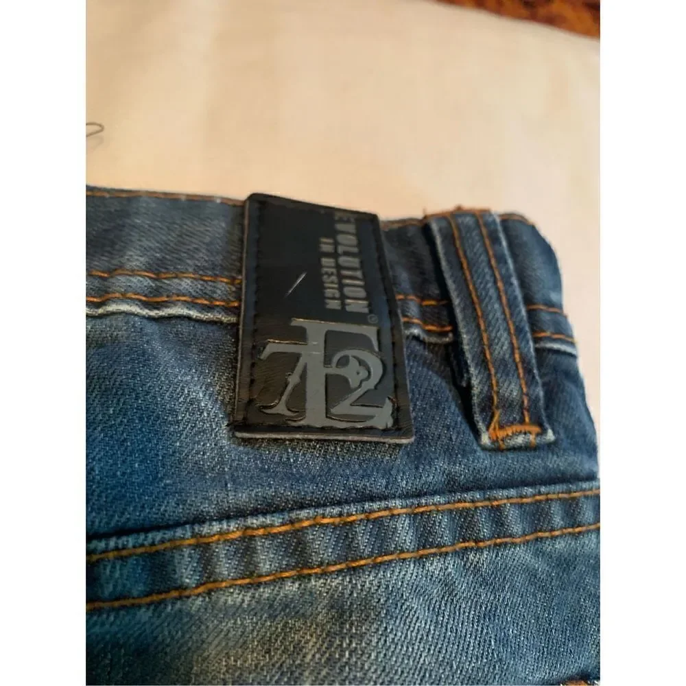 Evolution in Design Jeans - Picture 3 of 6